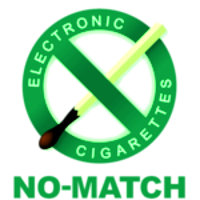 No Match eCigarettes